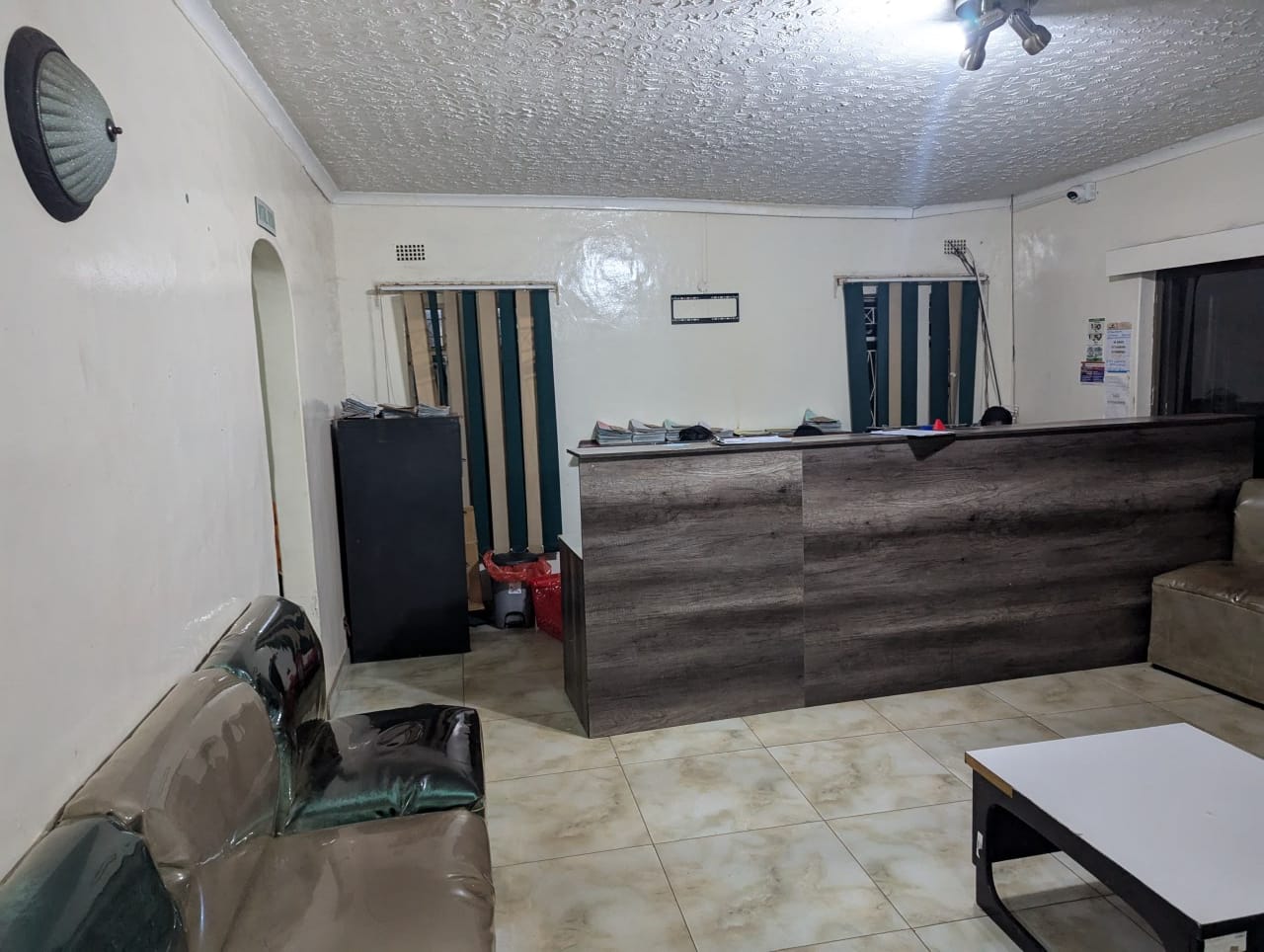 Emergency services team ready to help